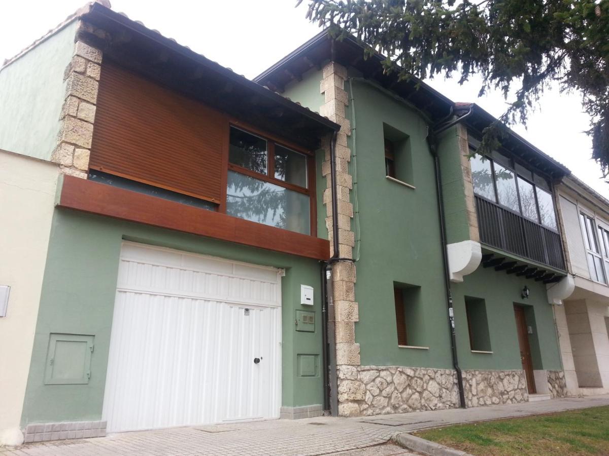 Casa La Manzanera Villa Burgos Phòng bức ảnh