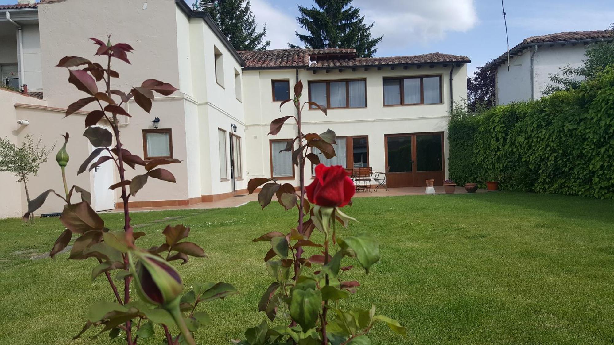Casa La Manzanera Villa Burgos Ngoại thất bức ảnh