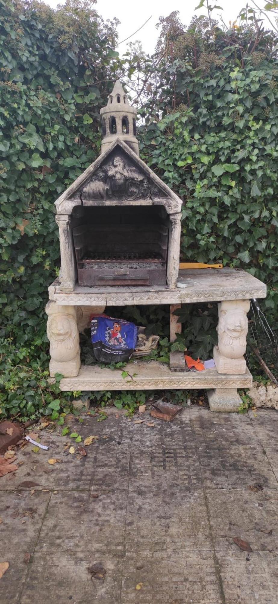 Casa La Manzanera Villa Burgos Ngoại thất bức ảnh